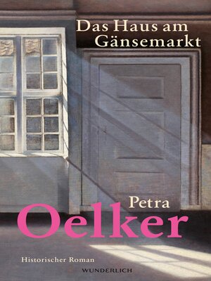 cover image of Das Haus am Gänsemarkt